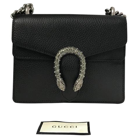 mini sac gucci noir|Mini Sacs à Main Femme .